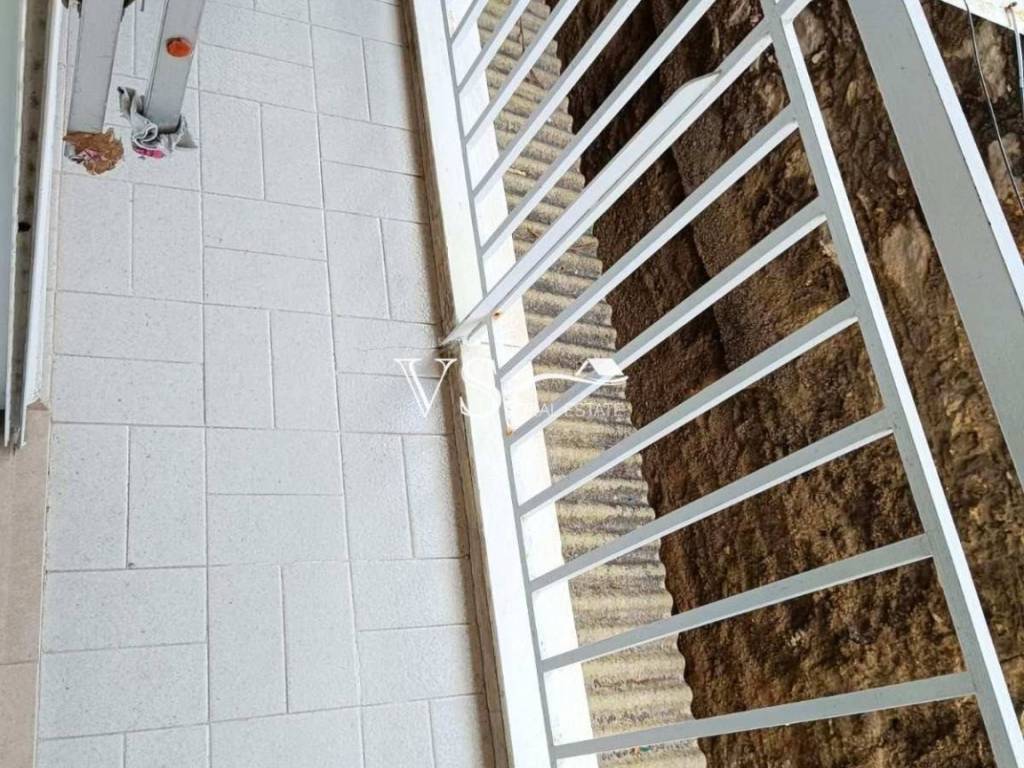 Θέα απο μπαλκόνι