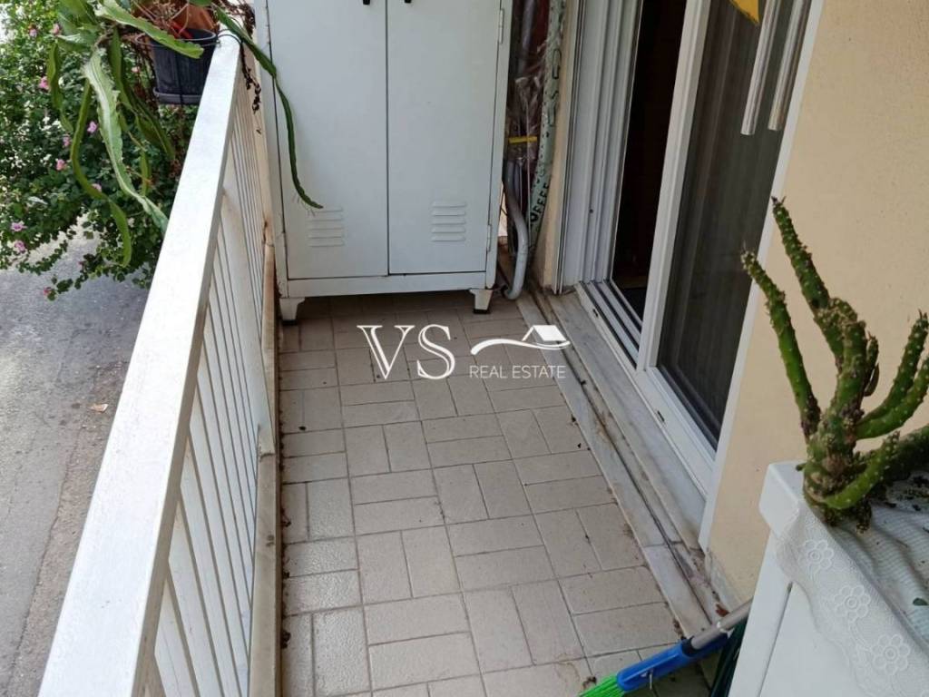 Θέα απο μπαλκόνι