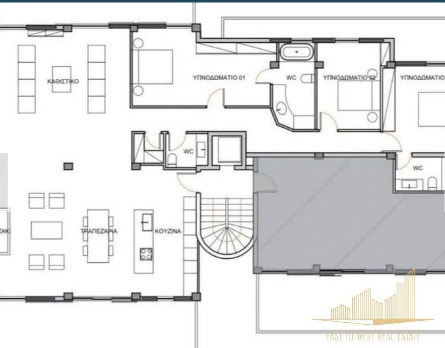 Εσωτερικοι χώροι