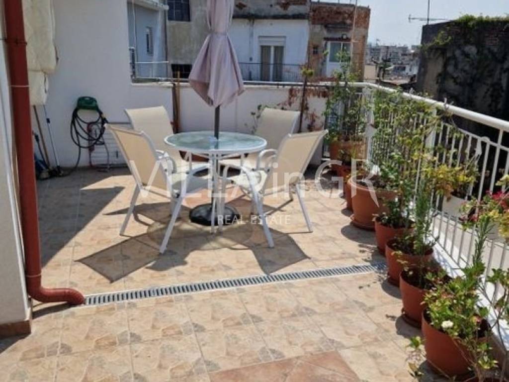 Θέα από μπαλκόνι