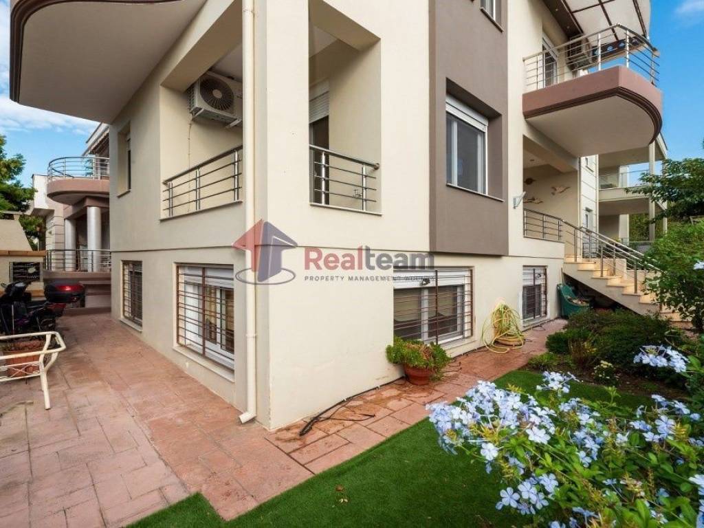 Εξωτερικοι χώροι