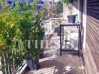 Θέα από μπαλκόνι