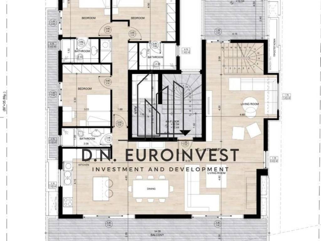 Εσωτερικοι χώροι