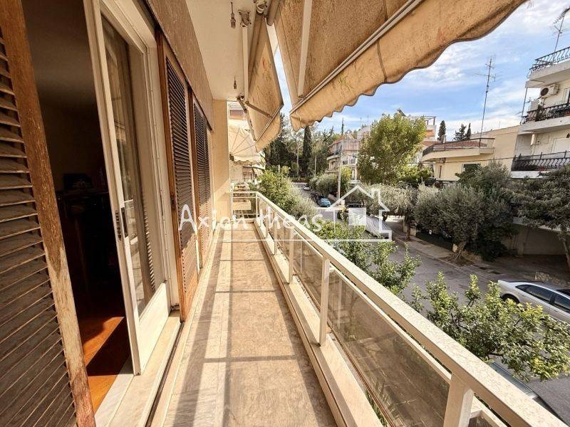 Θέα από μπαλκόνι