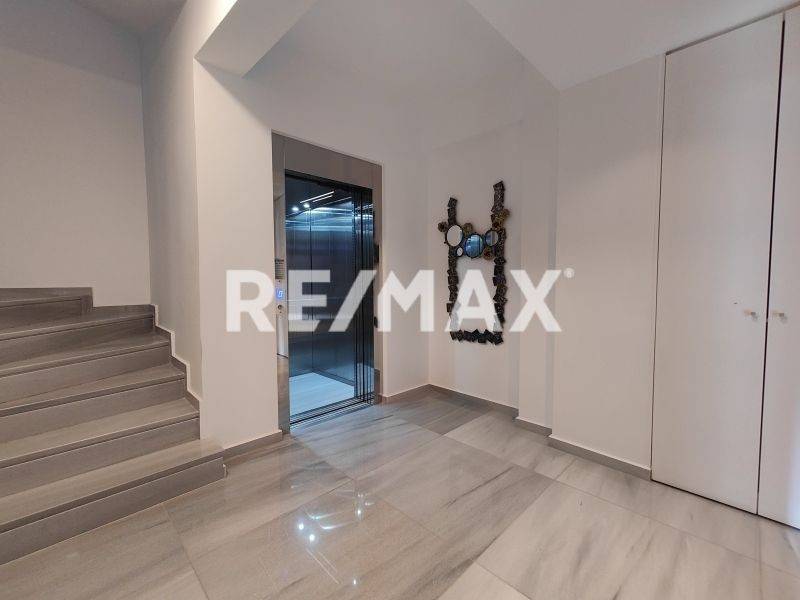 Είσοδος οικοδομής