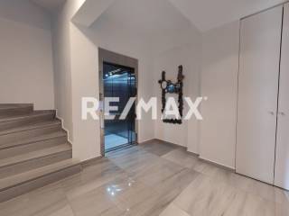 Είσοδος οικοδομής