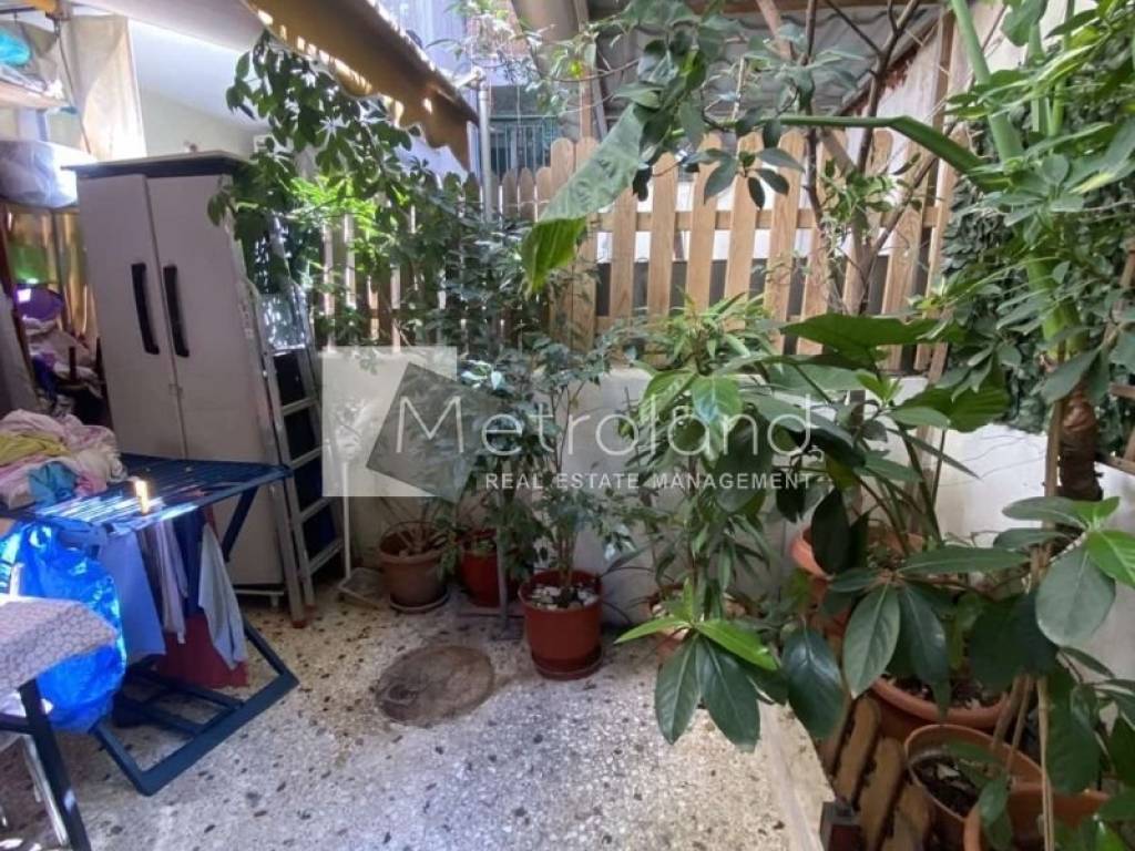 Θέα από μπαλκόνι