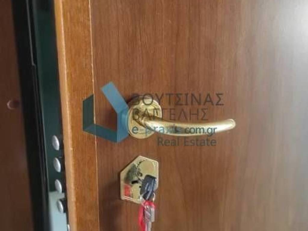 θωρακισμε΄ρνη πόρτα