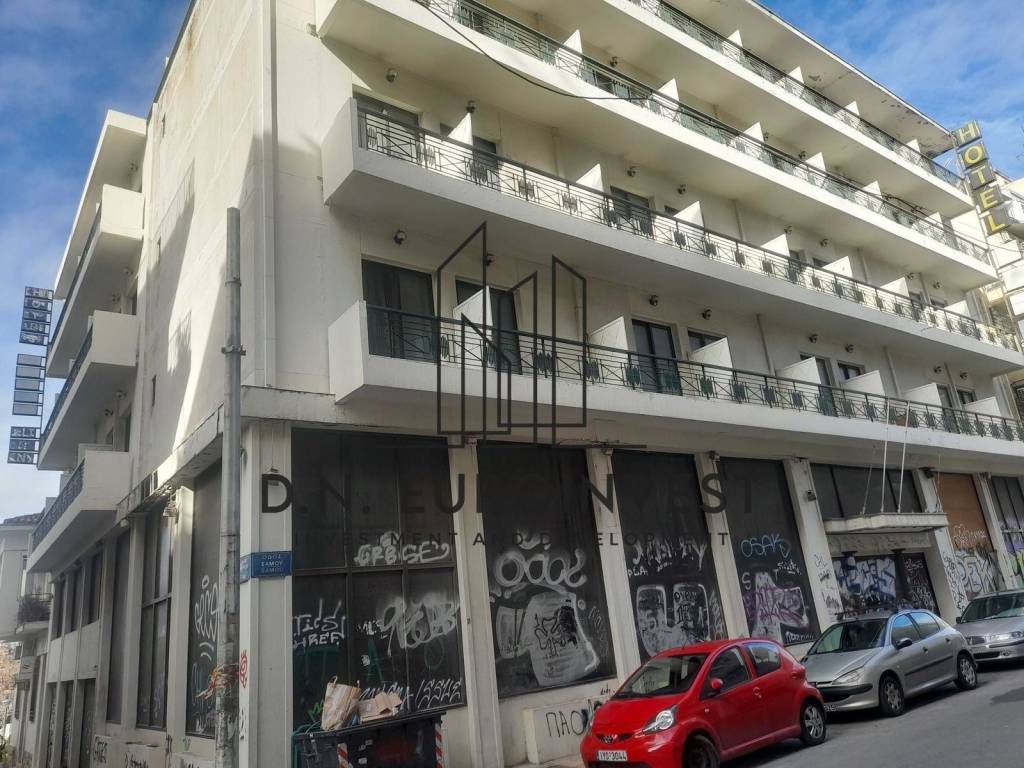 Εσωτερικοι χώροι