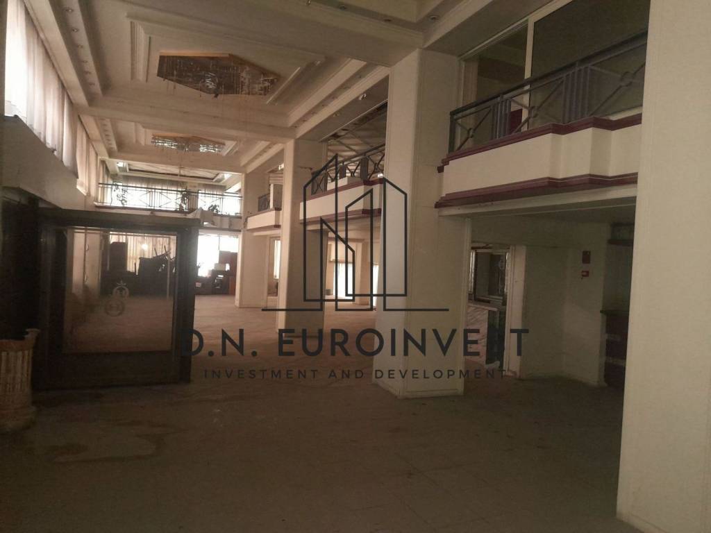 Εσωτερικοι χώροι