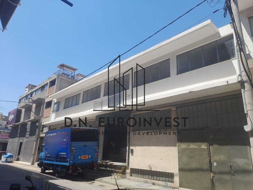 Εσωτερικοι χώροι