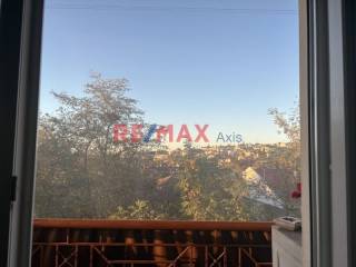 Θέα από μπαλκόνι