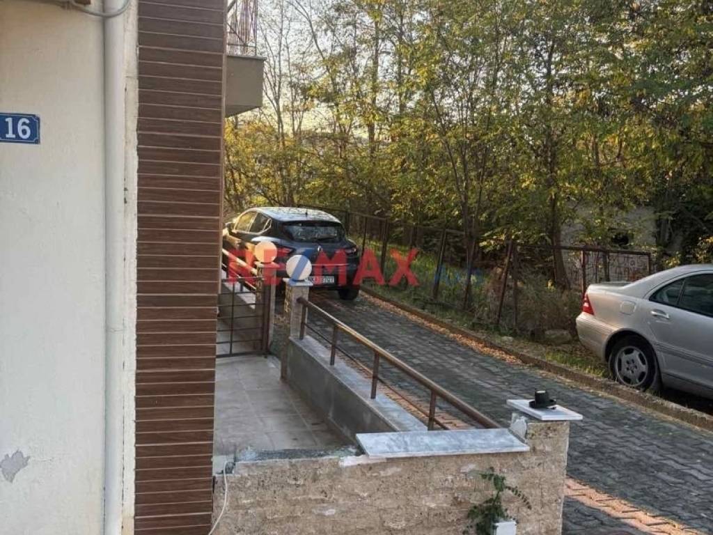 Θέα από μπαλκόνι