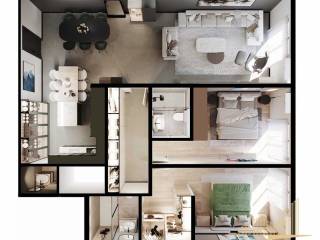 Εσωτερικοι χώροι