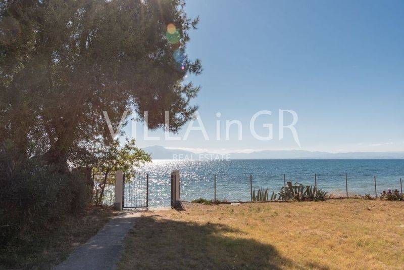 Θέα από μπαλκόνι