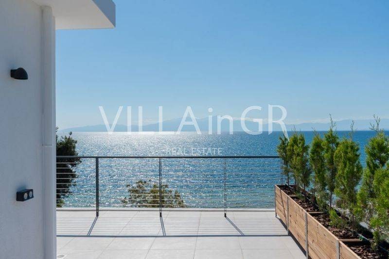 Θέα από μπαλκόνι