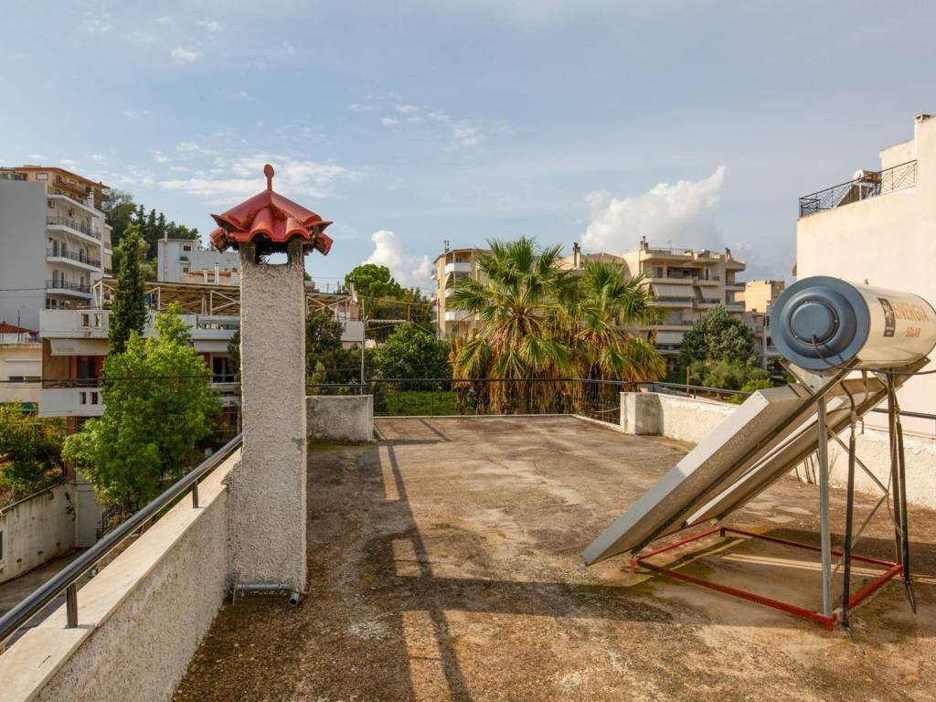 Εξωτερικοι χώροι