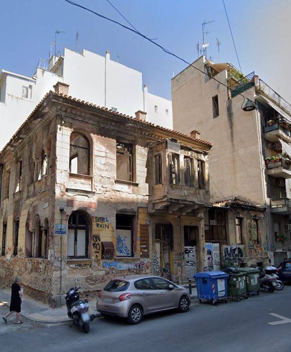 Εσωτερικοι χώροι