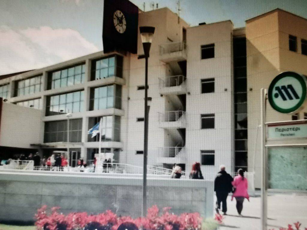 Εσωτερικοι χώροι