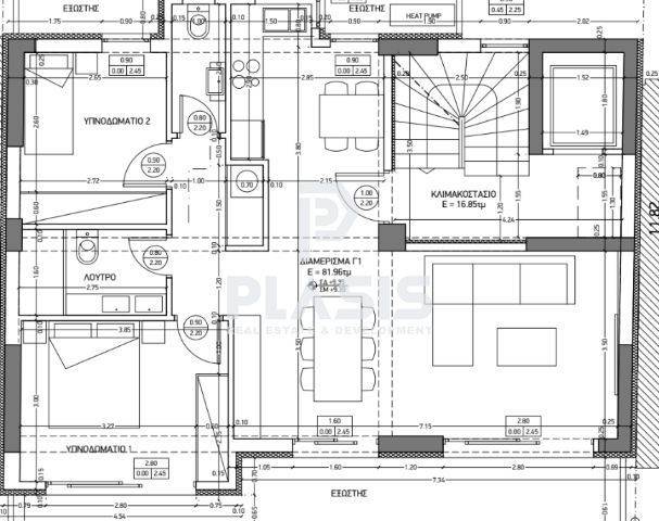 Εσωτερικοι χώροι