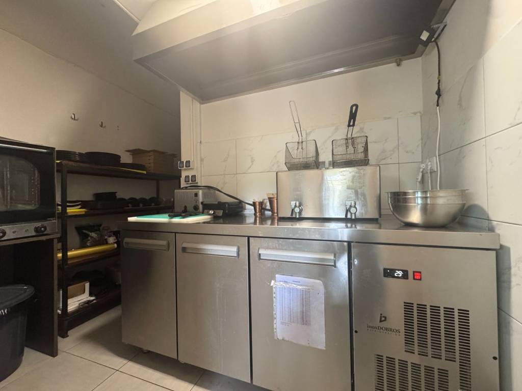 Χώρος κουζίνας