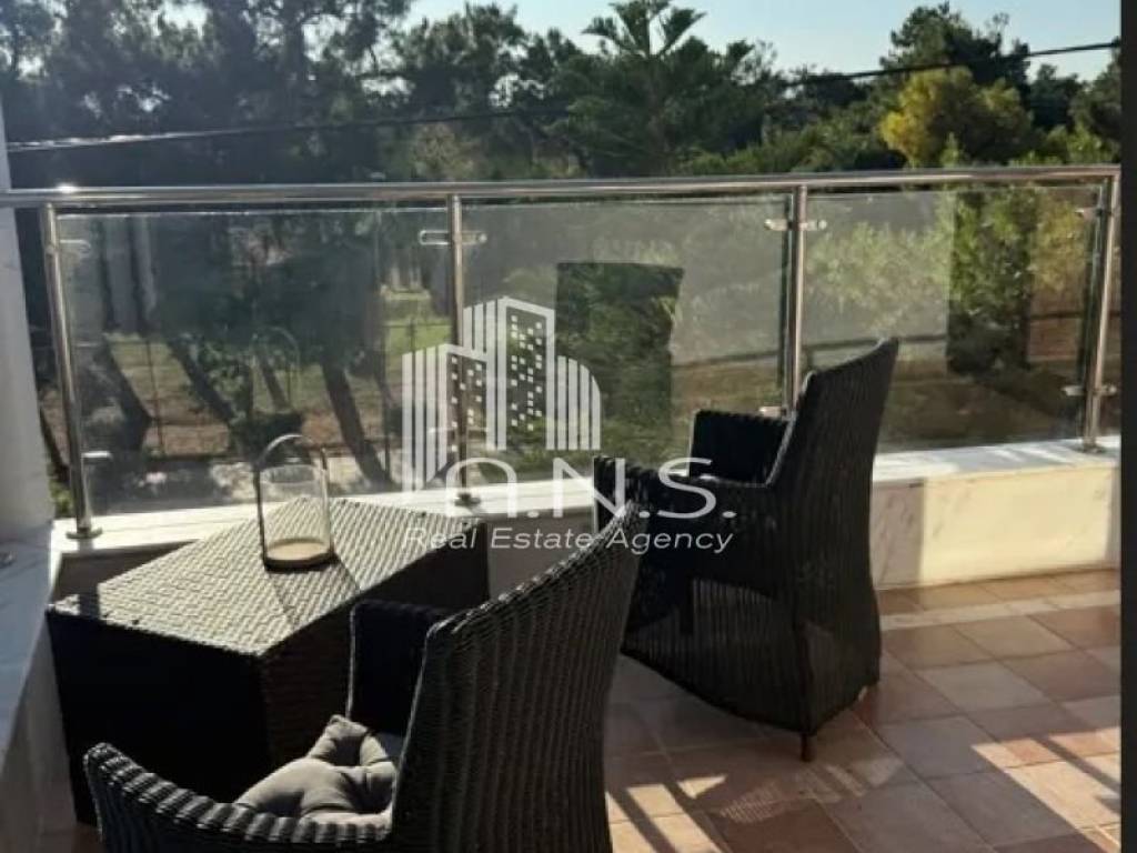 Θέα από μπαλκόνι