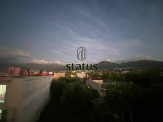 Θέα απο μπαλκόνι