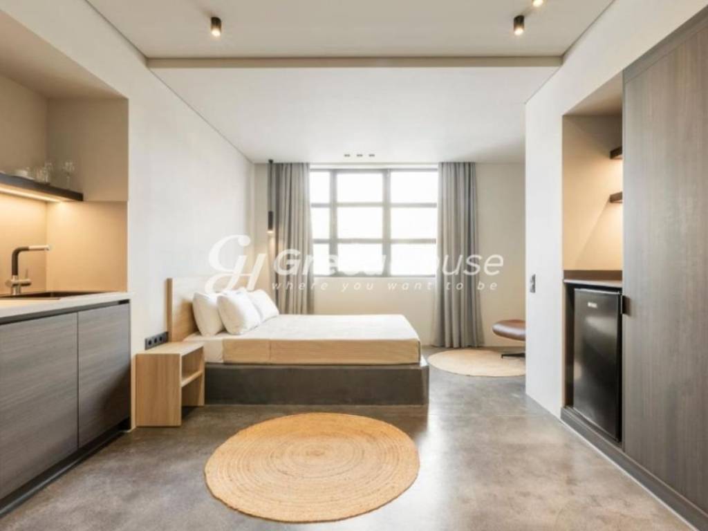 Πώληση Διαμερίσματος Θεσσαλονίκη Επιπλωμένο, για Golden Visa