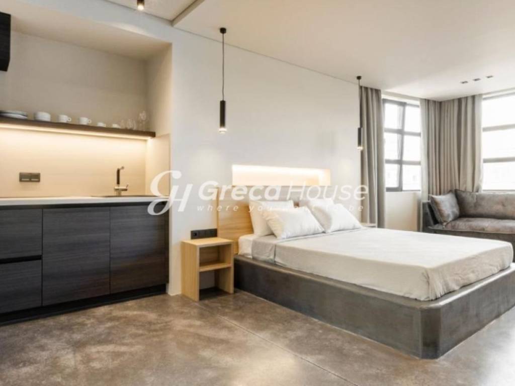 Πώληση Διαμερίσματος Θεσσαλονίκη Επιπλωμένο, για Golden Visa