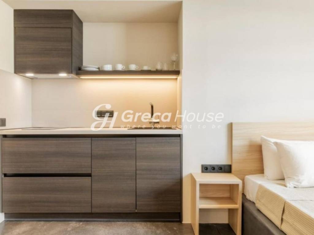 Πώληση Διαμερίσματος Θεσσαλονίκη Επιπλωμένο, για Golden Visa