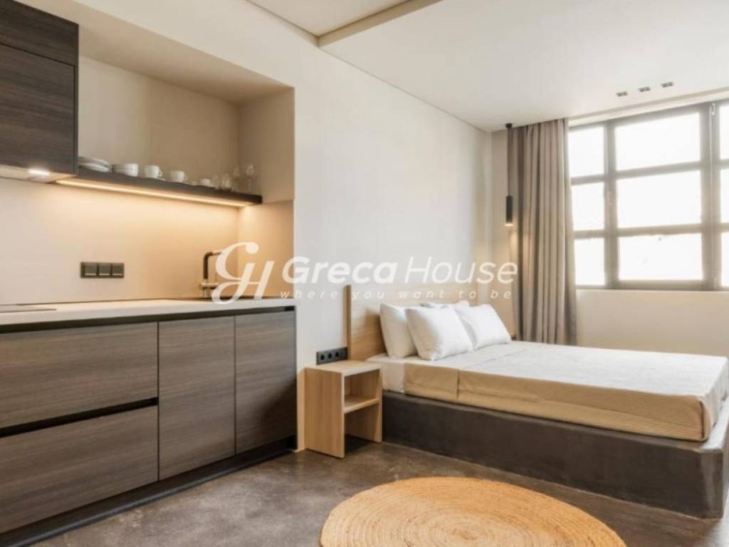 Πώληση Διαμερίσματος Θεσσαλονίκη Επιπλωμένο, για Golden Visa