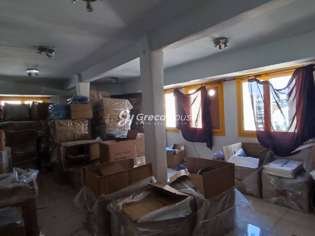 Επαγγελματικό Κτίριο προς πώληση  στο Κέντρο της Αθήνας