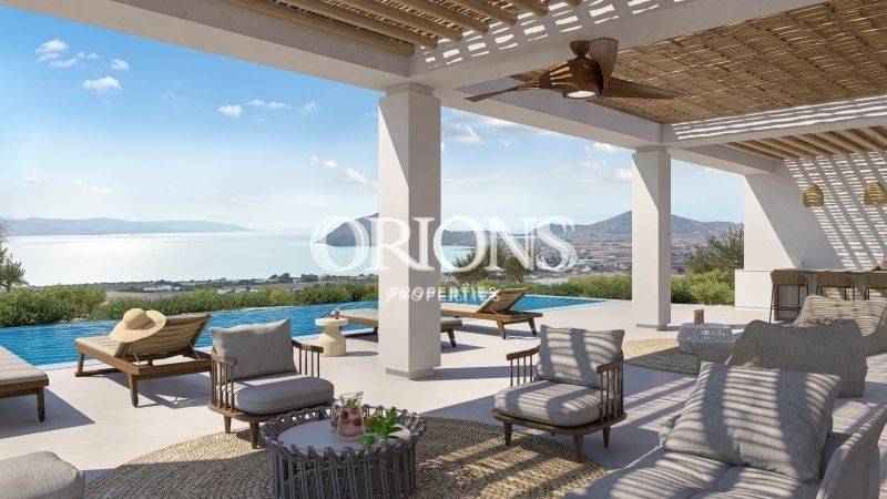 Θέα από μπαλκόνι