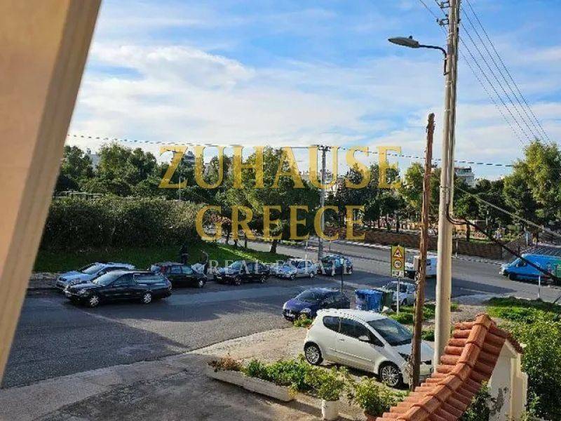 Θέα από μπαλκόνι