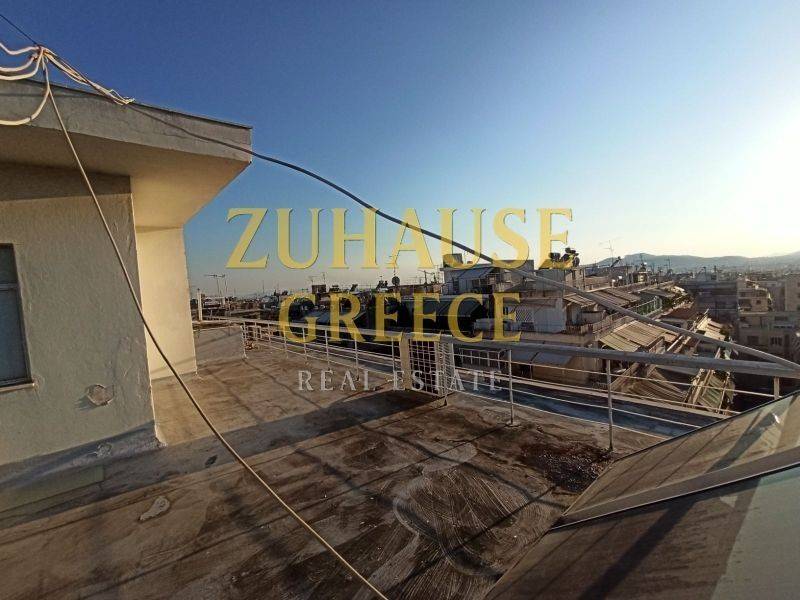 Θέα από μπαλκόνι