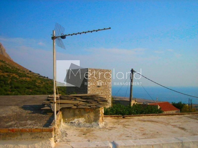 Θέα από μπαλκόνι