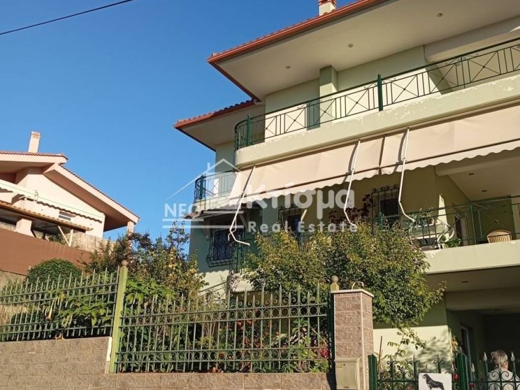 Θέα από μπαλκόνι