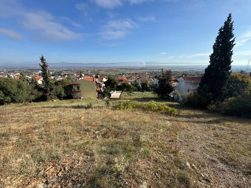 Topothesia,thea oikopedoy