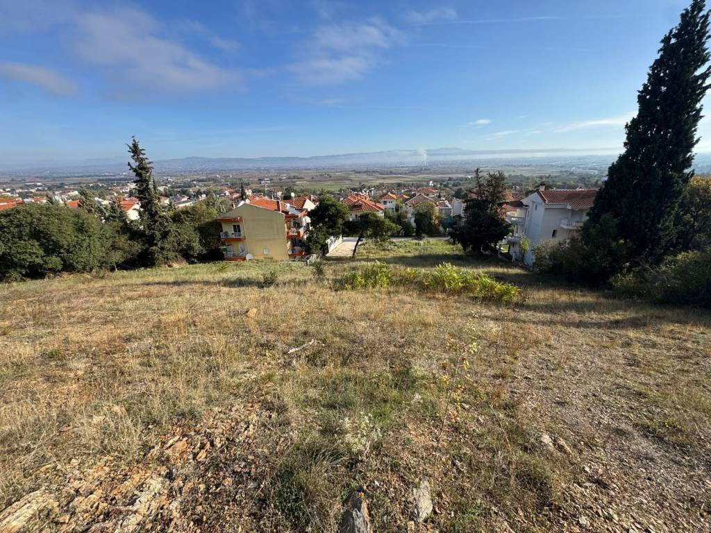 Topothesia,thea oikopedoy