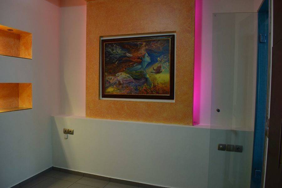 Εσωτερικοι χώροι