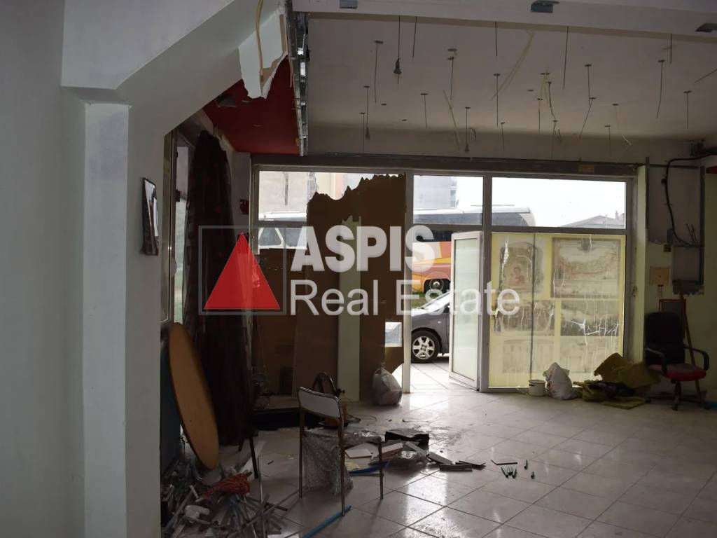 Εσωτερικοι χώροι