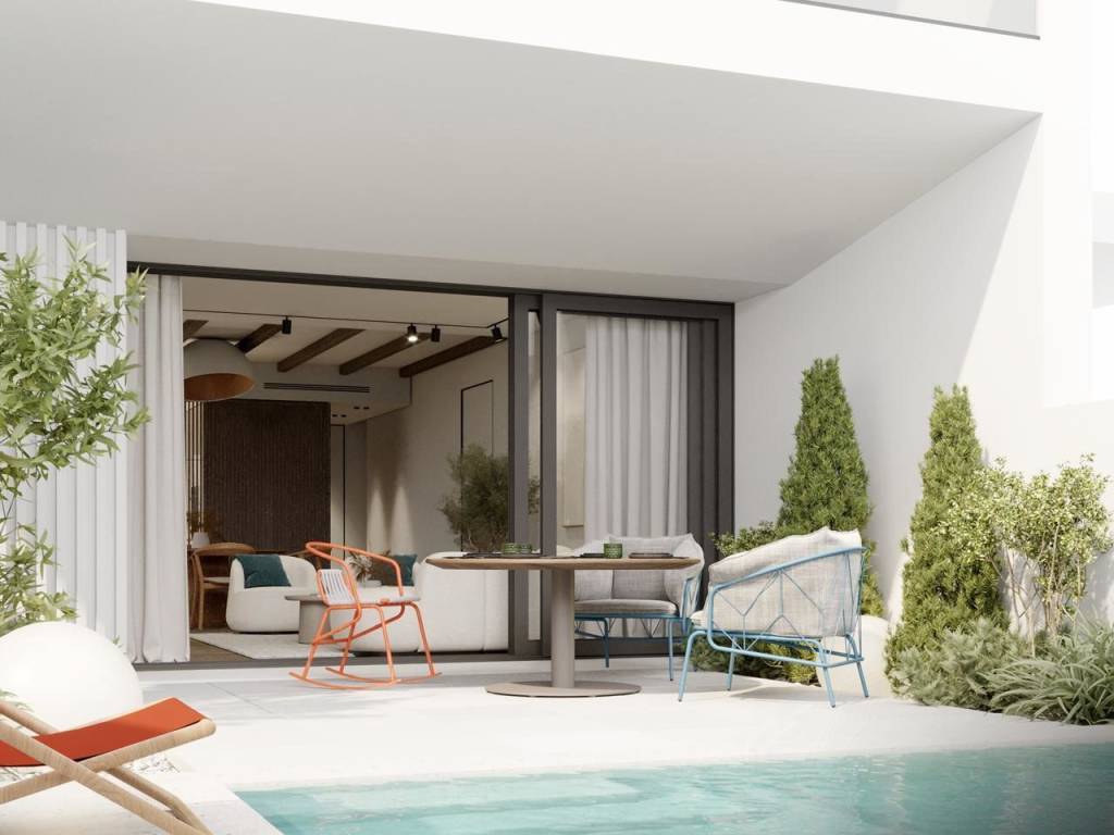 Εσωτερικοι χώροι