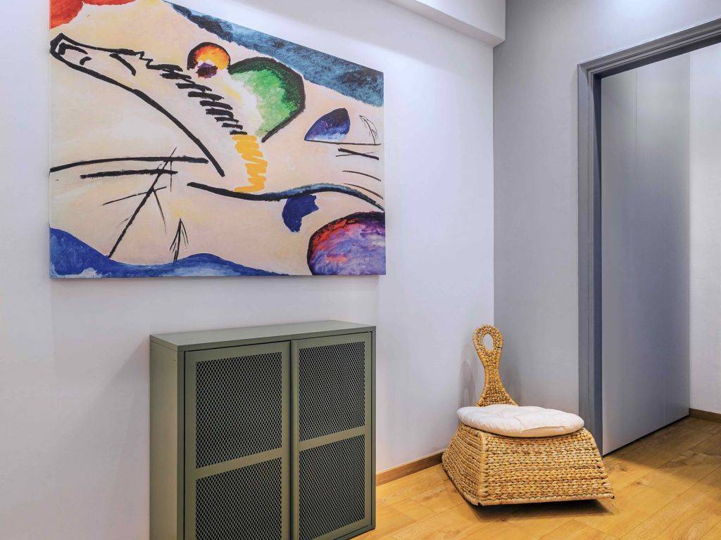 Εσωτερικοι χώροι