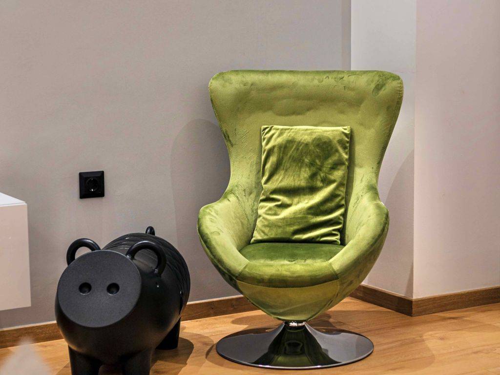 Εσωτερικοι χώροι