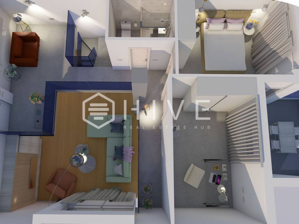 Εσωτερικοι χώροι