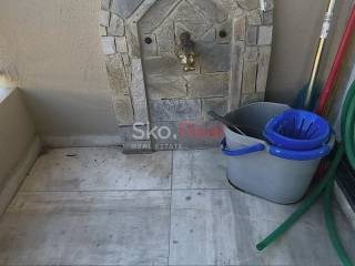 Βρύση στο μπαλκόνι