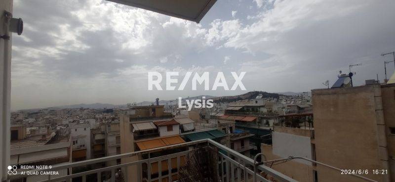 Θέα από μπαλκόνι