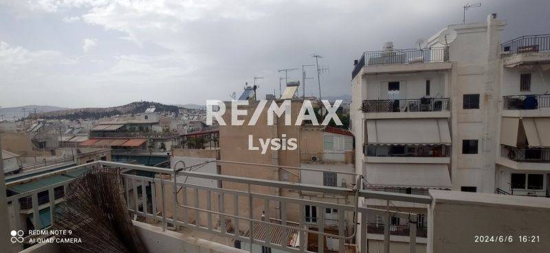 Θέα από μπαλκόνι