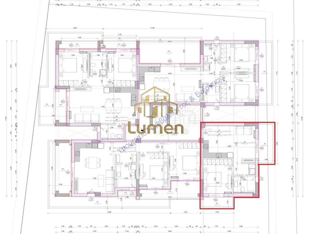 Εσωτερικοι χώροι