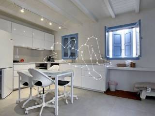 Ο ενιαίος χώρος καθιστικού, τραπεζαρίας, κουζίνας - Open plan living area